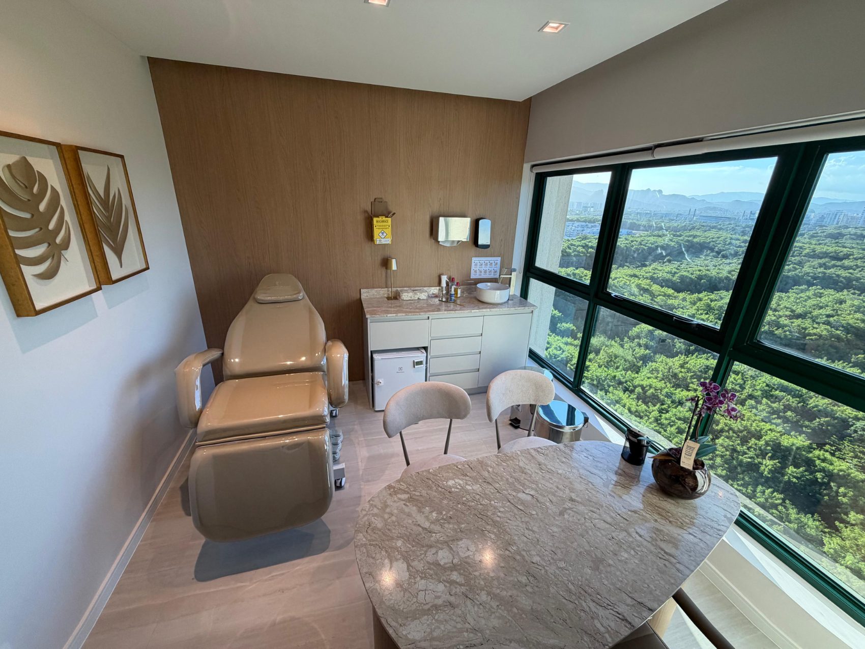 Sala de procedimentos